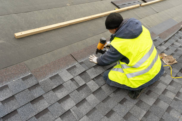 Best Commercial Roofing Services  in Moorefield, WV