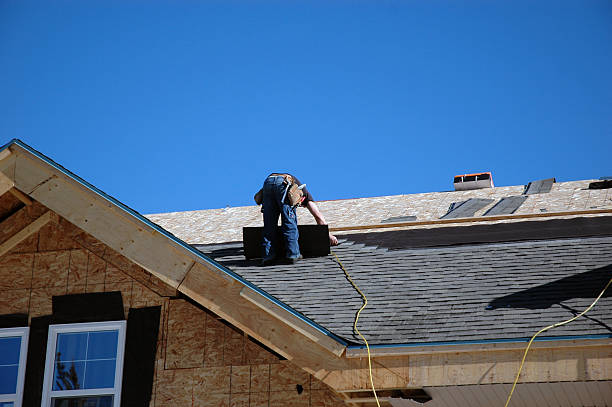 Quick and Trustworthy Emergency Roof Repair Services in Moorefield, WV