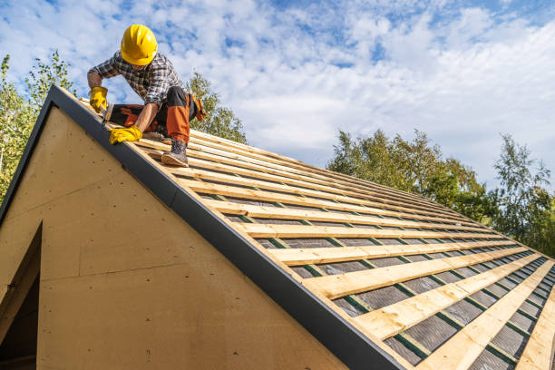 Residential Roof Replacement in Moorefield, WV